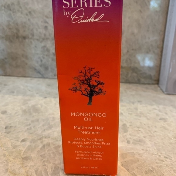 Ouidad Mongongo Oil Multi-Use Hair Treatment 4 oz - Picture 3 of 8